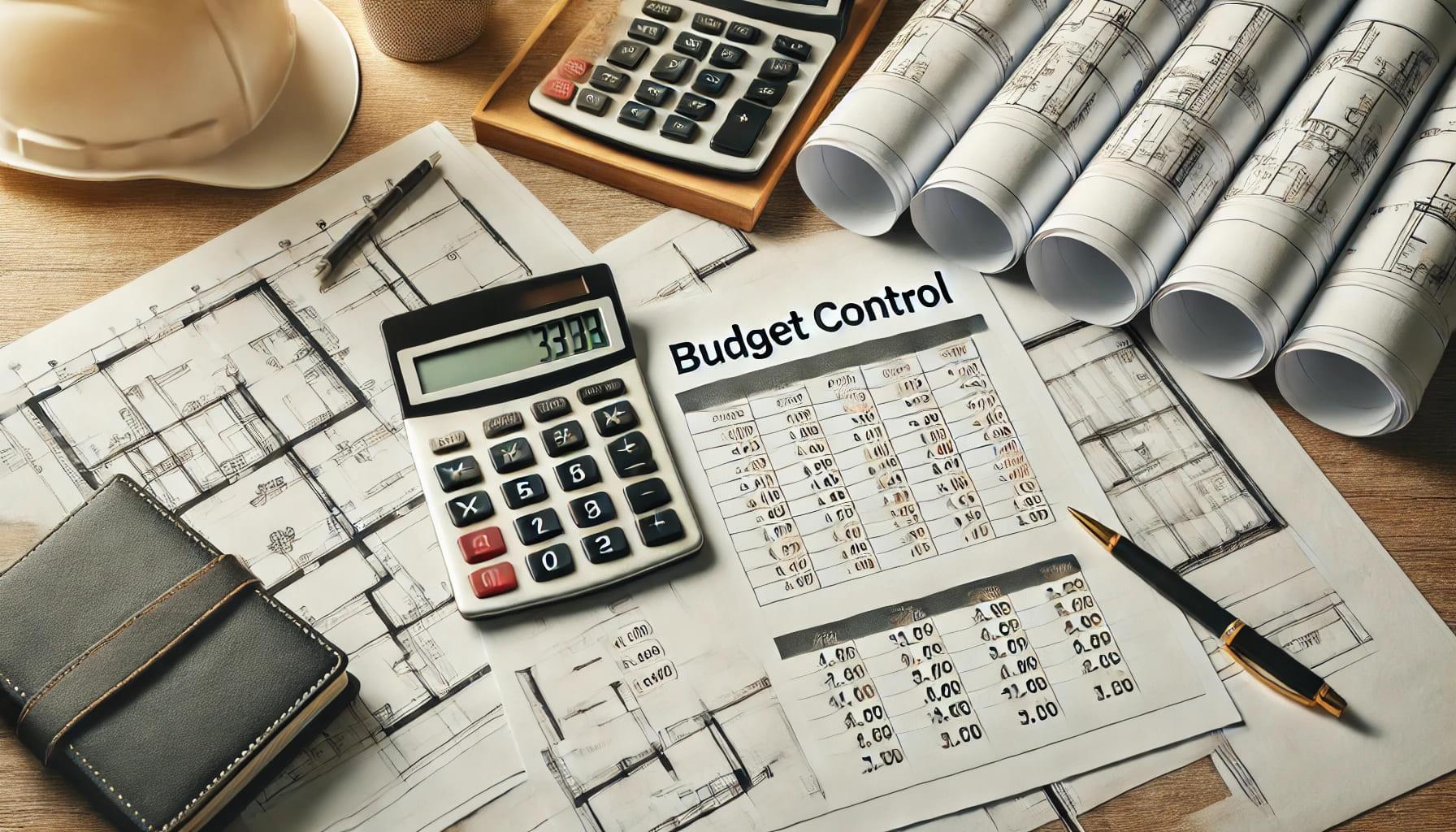 Keeping Construction Budgets Under Control: Tips for Success