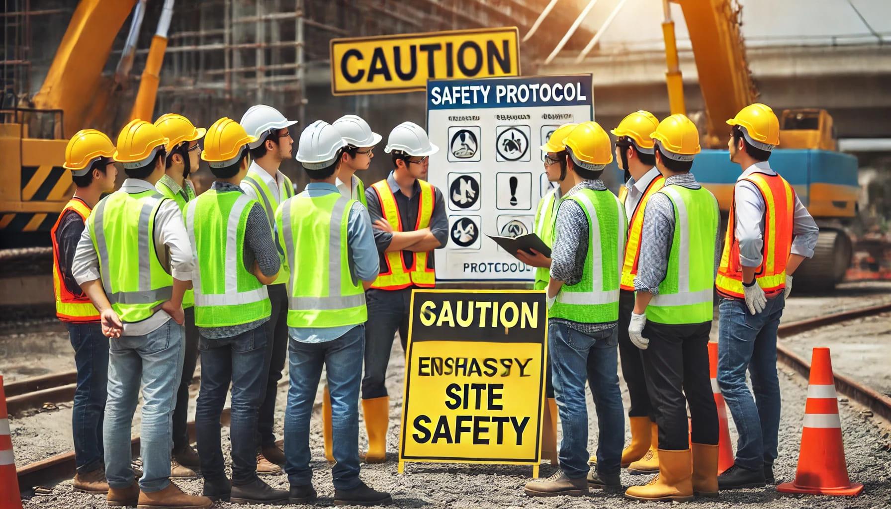 Ensuring Construction Site Safety: Best Practices banner