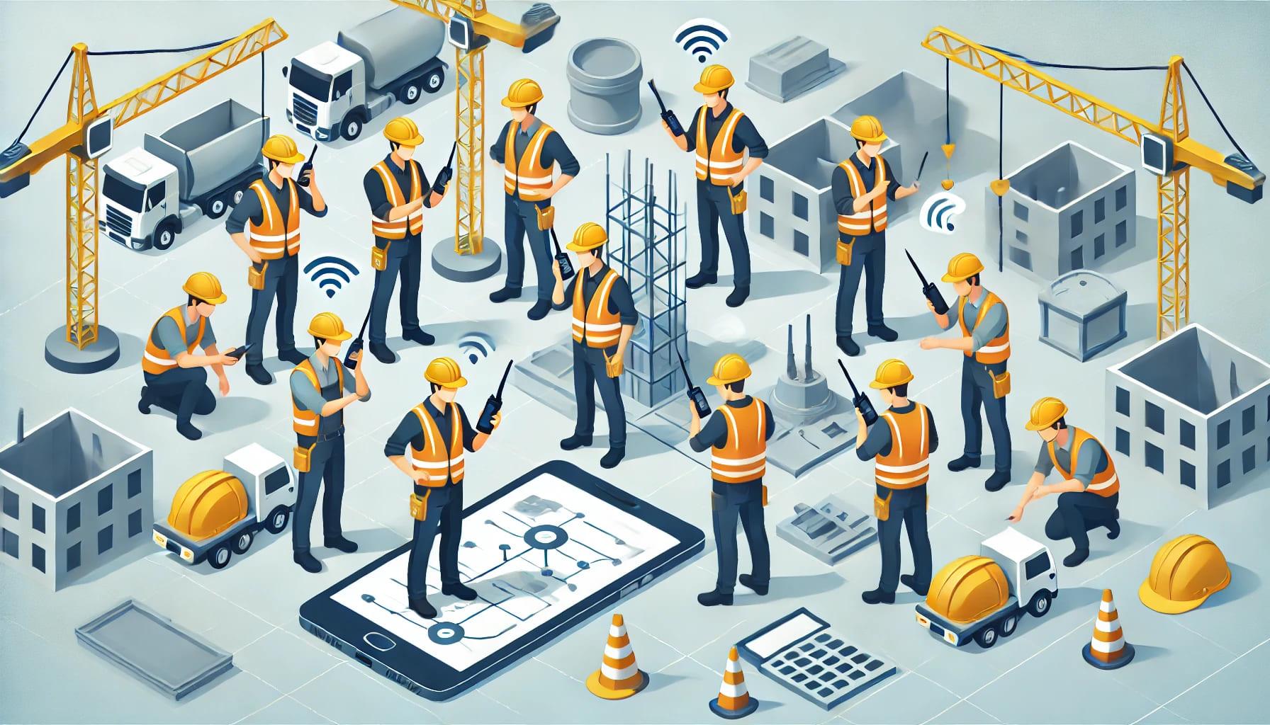 Maximizing Construction Workforce Efficiency