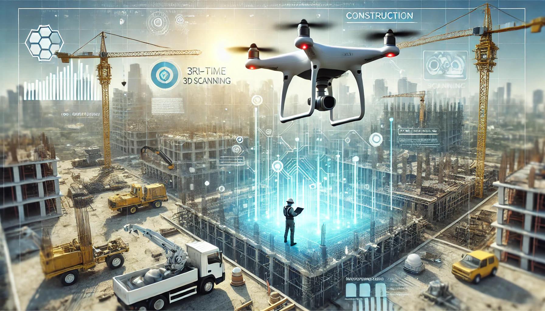 The Role of Technology in Modern Construction Projects banner